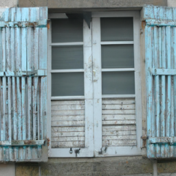 Fenêtres en Teck : Raffinement et Durabilité Pontarlier