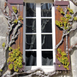 Fenêtres en Aluminium Thermiquement Rompu : Isolation Optimale Saint-Avertin